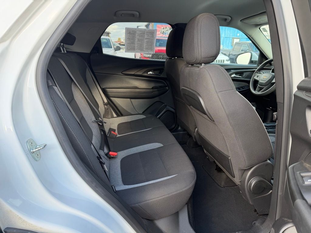 2023 Chevrolet Trailblazer FWD LT