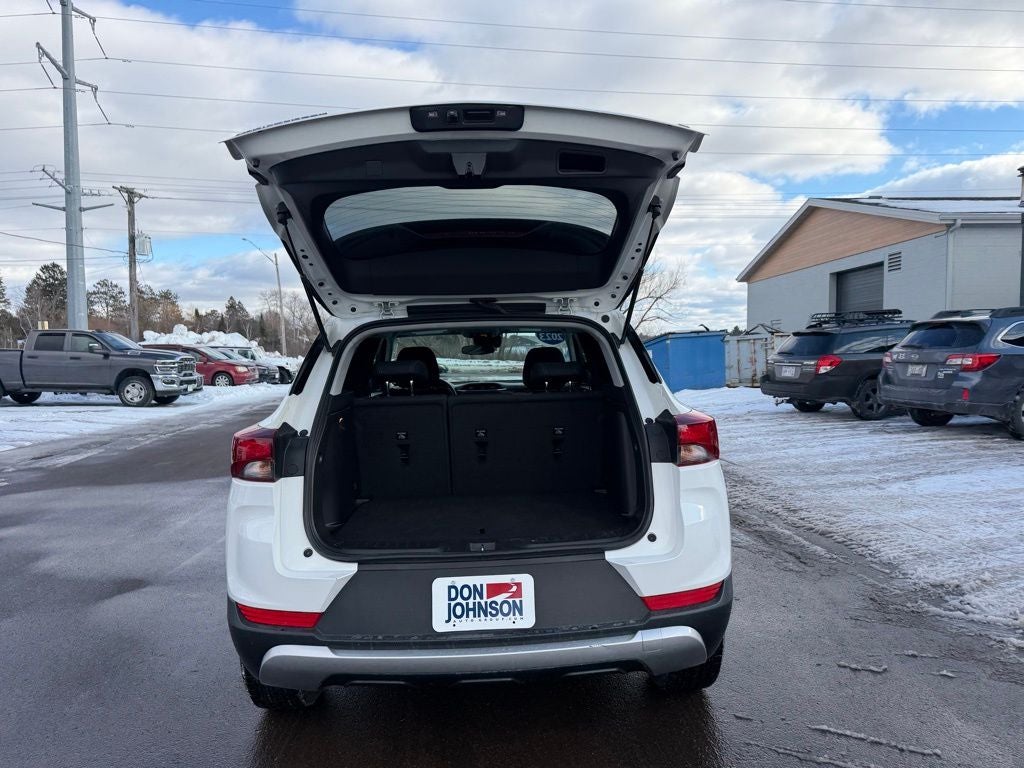 2023 Chevrolet Trailblazer FWD LT