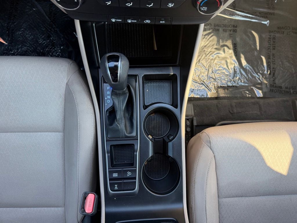 2016 Hyundai Tucson Eco