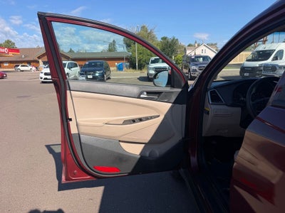 2016 Hyundai Tucson Eco