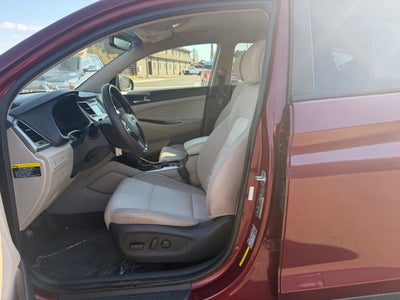 2016 Hyundai Tucson Eco