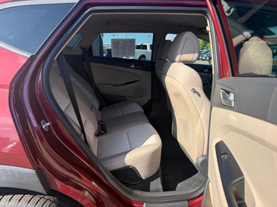 2016 Hyundai Tucson Eco