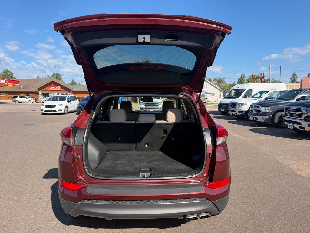 2016 Hyundai Tucson Eco