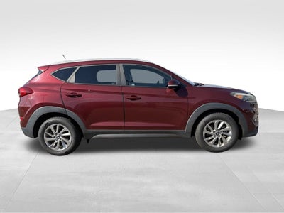 2016 Hyundai Tucson Eco