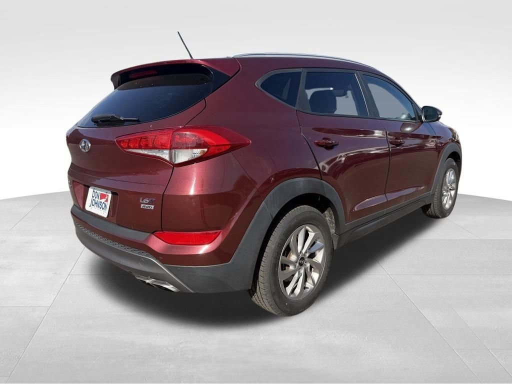 2016 Hyundai Tucson Eco