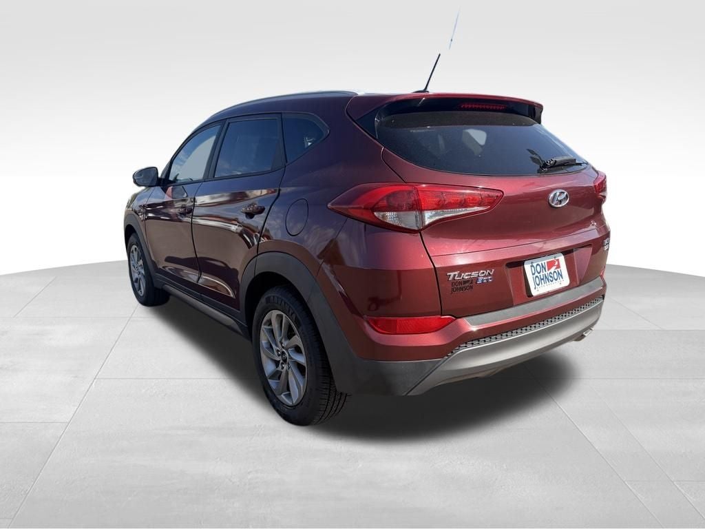 2016 Hyundai Tucson Eco