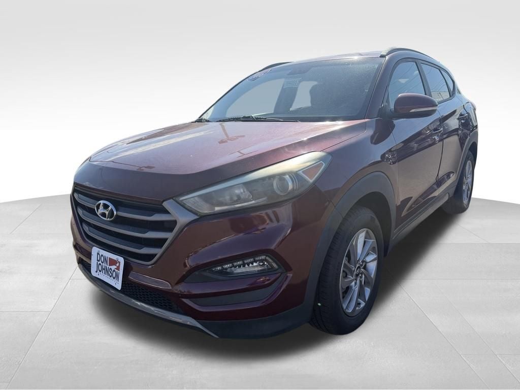 2016 Hyundai Tucson Eco