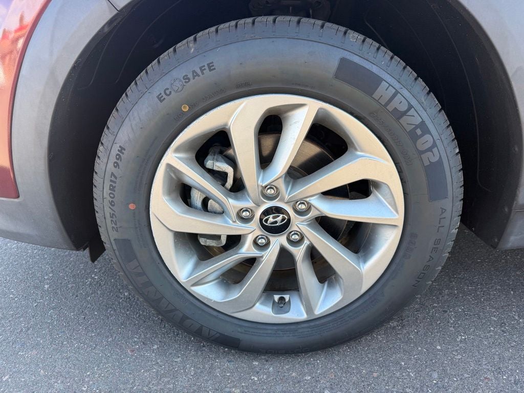 2016 Hyundai Tucson Eco