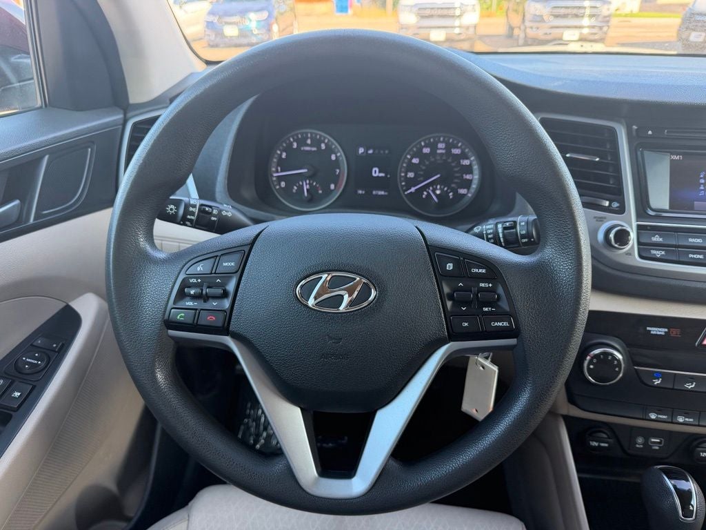 2016 Hyundai Tucson Eco