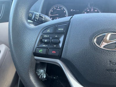 2016 Hyundai Tucson Eco