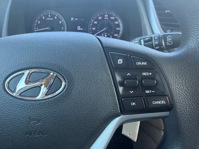 2016 Hyundai Tucson Eco