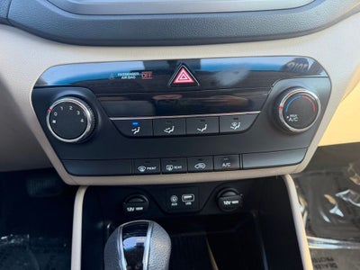 2016 Hyundai Tucson Eco