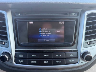 2016 Hyundai Tucson Eco