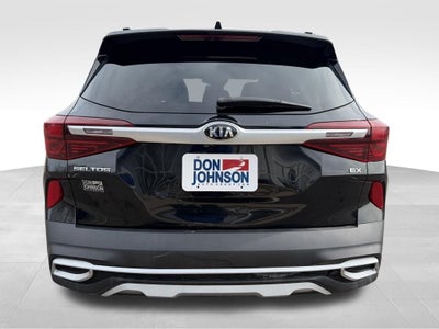 2021 Kia Seltos EX