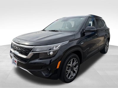 2021 Kia Seltos EX