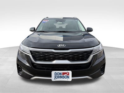 2021 Kia Seltos EX