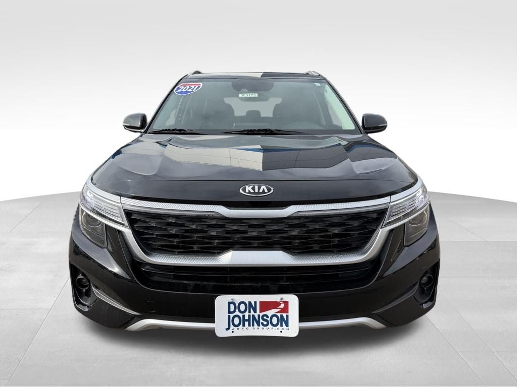 2021 Kia Seltos EX