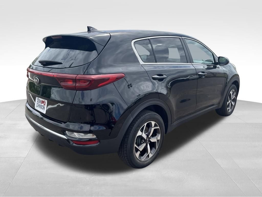 2022 Kia Sportage LX