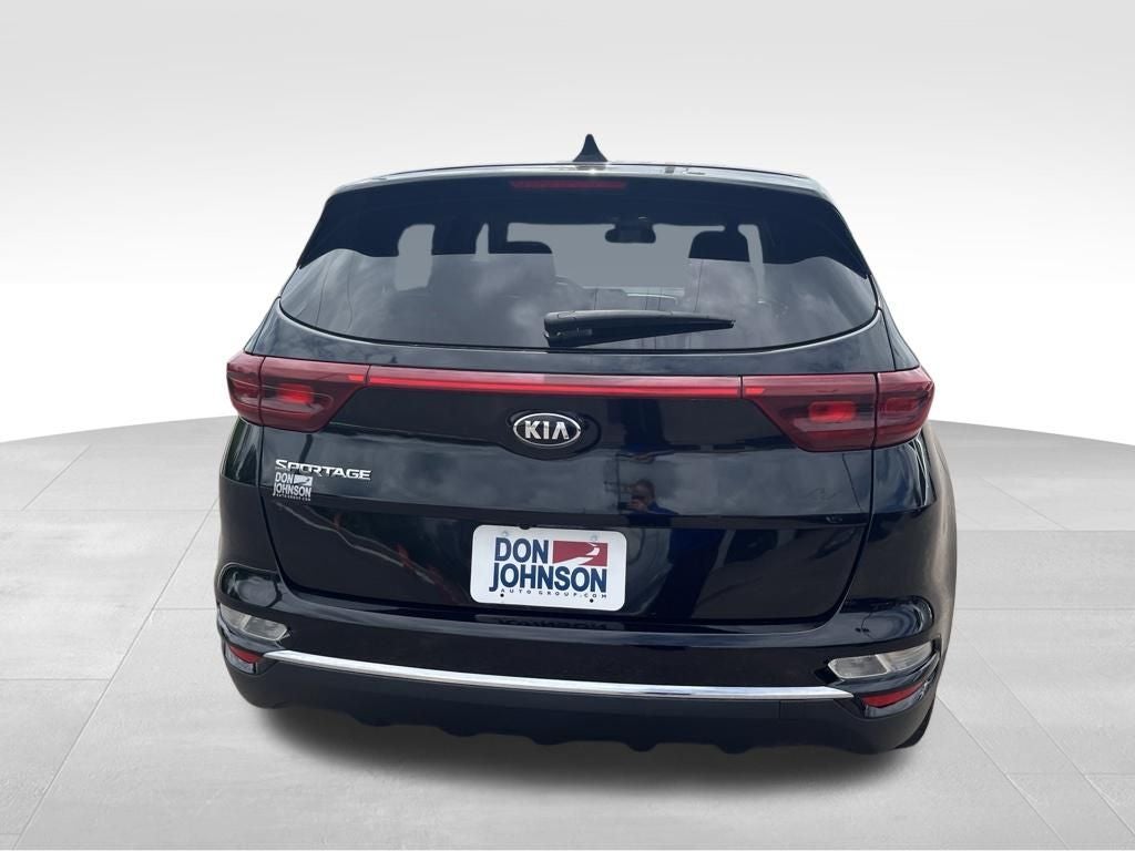 2022 Kia Sportage LX
