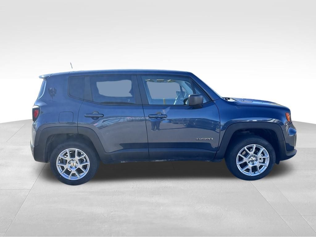 2023 Jeep Renegade Latitude 4x4