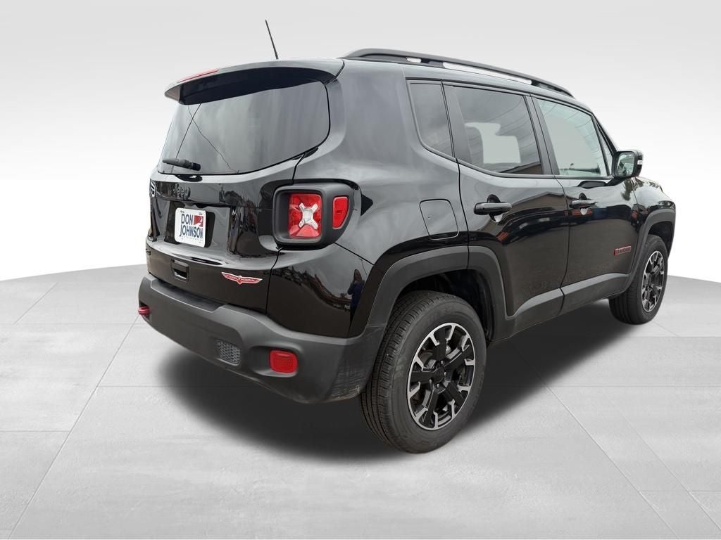 2023 Jeep Renegade Trailhawk
