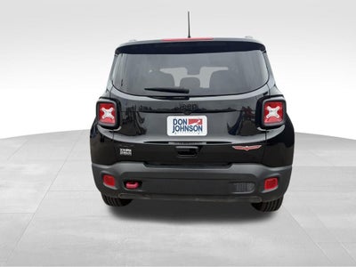 2023 Jeep Renegade Trailhawk