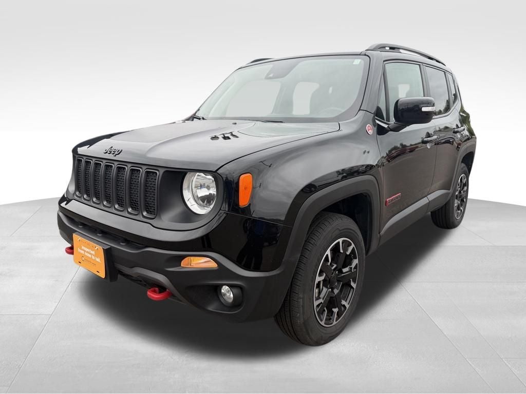 2023 Jeep Renegade Trailhawk