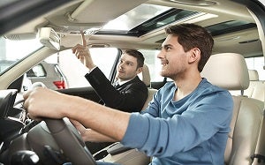 Schedule a test drive at Don Johnson's Hayward Motors Chevrolet in Hayward, WI.