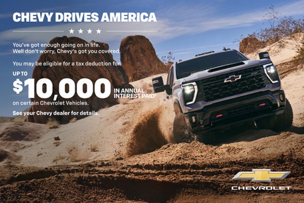 Don Johnson's Hayward Motors Chevrolet in Hayward WI