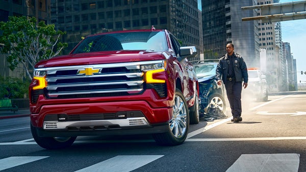 Don Johnson's Hayward Motors Chevrolet in Hayward WI