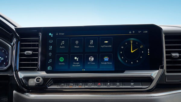 Don Johnson's Hayward Motors Chevrolet in Hayward WI