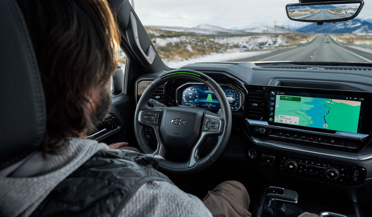 Don Johnson's Hayward Motors Chevrolet in Hayward WI