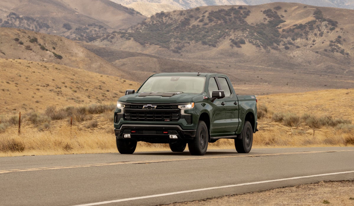 Don Johnson's Hayward Motors Chevrolet in Hayward WI