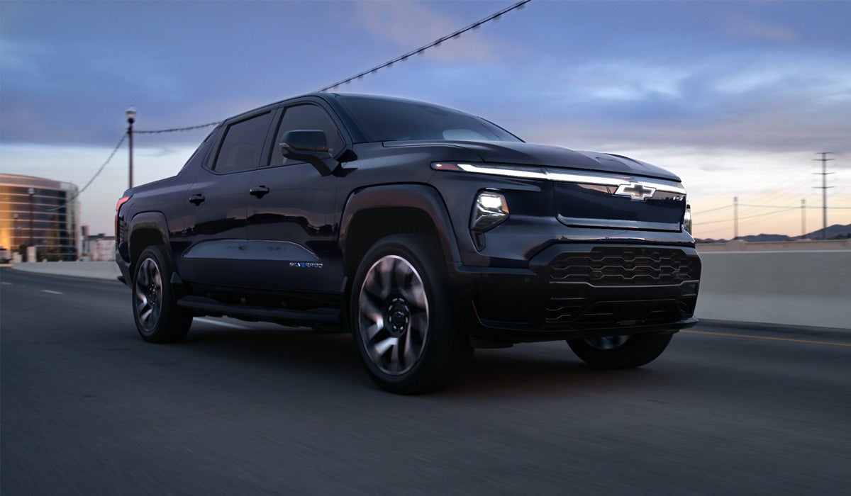 Don Johnson's Hayward Motors Chevrolet in Hayward WI