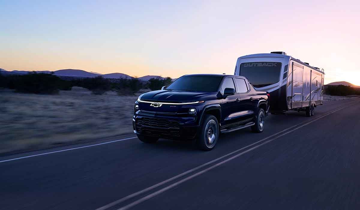 Don Johnson's Hayward Motors Chevrolet in Hayward WI