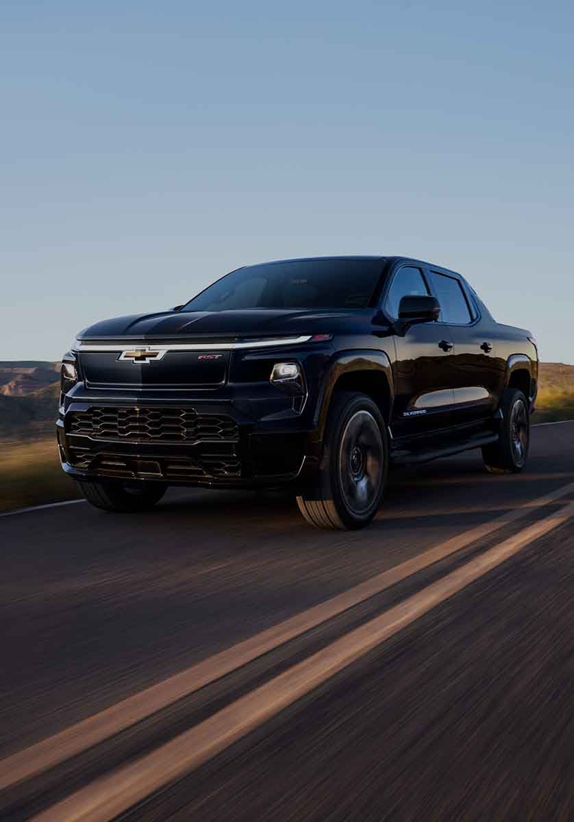 Don Johnson's Hayward Motors Chevrolet in Hayward WI