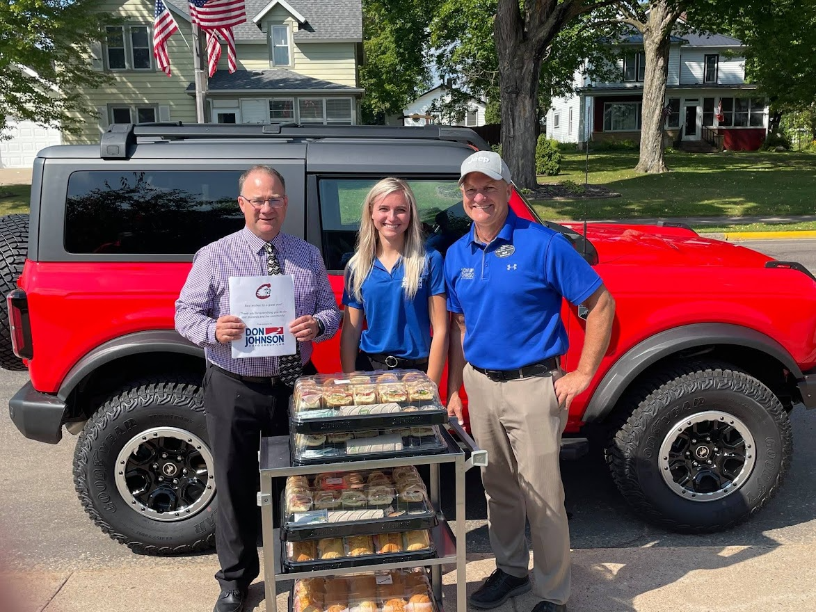 Community photos | Don Johnson's Hayward Motors Chevrolet