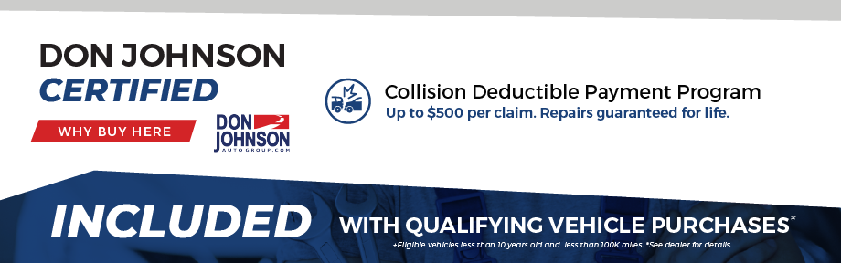 Don Johnson Certified